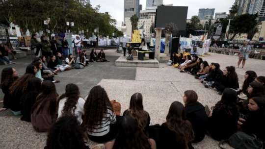 Noi proteste antiguvernamentale au loc în Israel