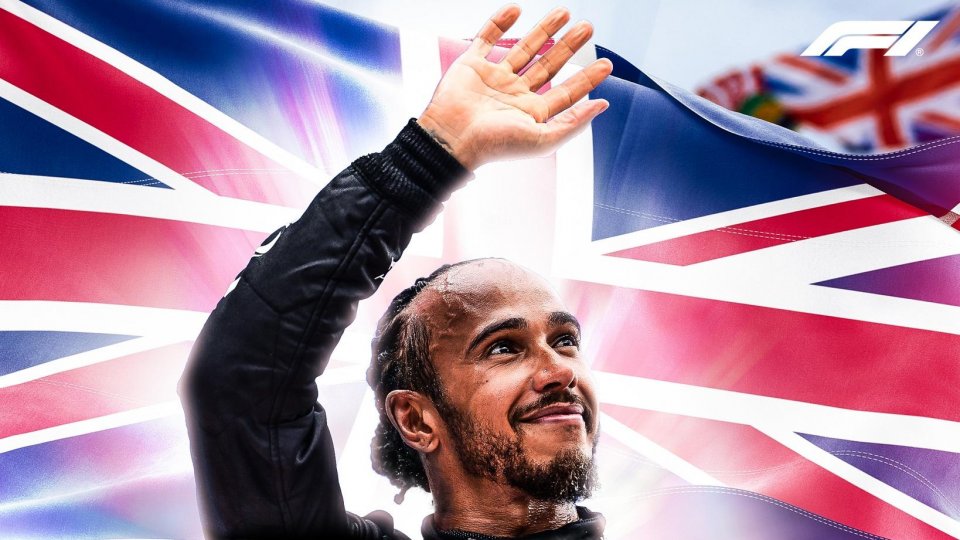 Lewis Hamilton (Mercedes) a câştigat Marele Premiu de Formula 1 al  Marii Britanii