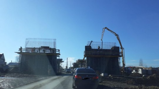 București: Încep lucrările de proiectare pentru lărgirea bulevardului Ghencea