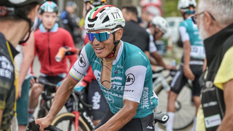 Ciclism: Euadorianul Caicedo a cucerit Transfăgărășanul