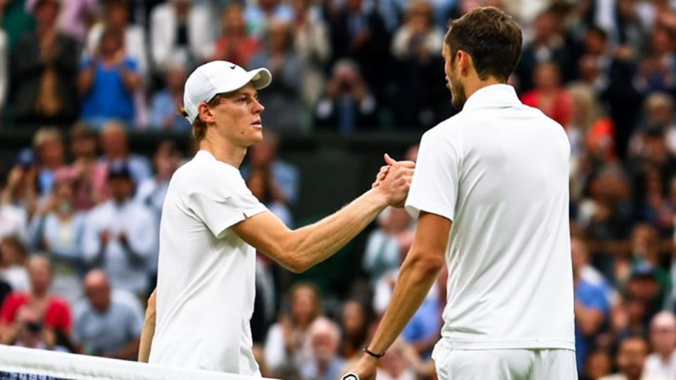Medvedev - Alcaraz prima semifinală de la Wimblendon