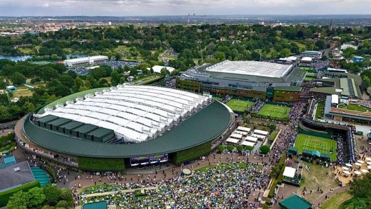 Donna Vekic și Jasmine Paolini  adversare in penultimul act la Wimbledon.