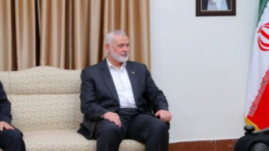 Iranul amenință Israelul cu o "pedeapsă severă" pentru asasinarea liderului Hamas, Ismail Haniyeh
