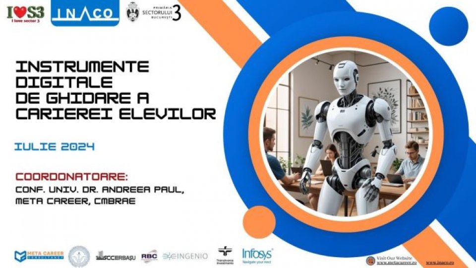 Instrumentele digitale de consiliere și orientare vocațională pentru elevi