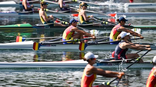 JO Paris 2024: Programul zilei a 6-a, 1 august. Primii români, în finalele de la canotaj