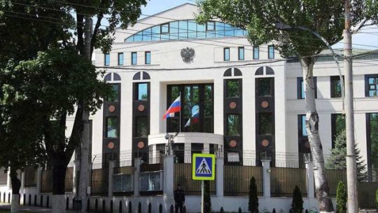 Autorităţile de la Chişinău au declarat un diplomat rus "persona non grata"