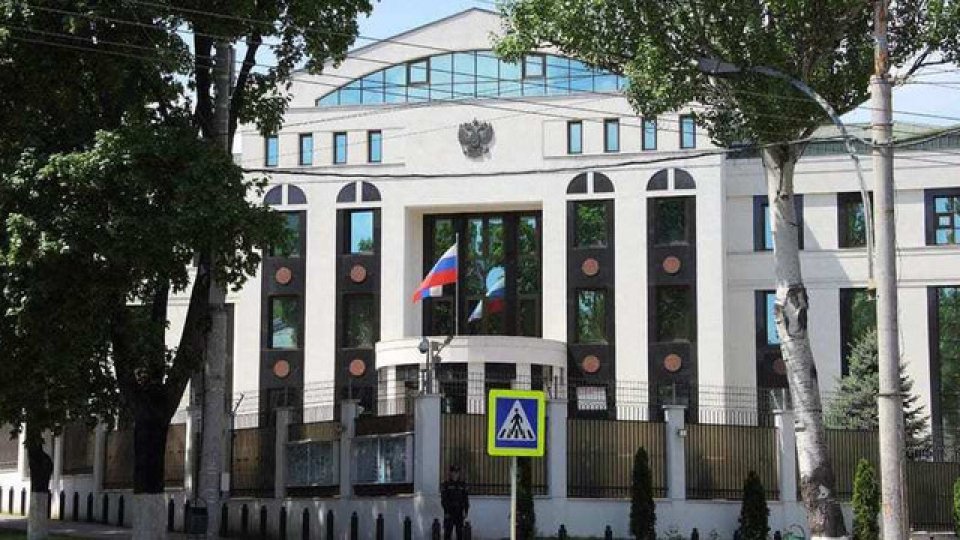 Autorităţile de la Chişinău au declarat un diplomat rus "persona non grata"