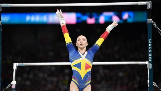 JO Paris 2024: Ana Bărbosu pe 17 și Amalia Ghigoarță pe 22 la individual compus