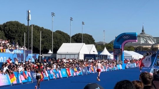 JO PARIS 2024 Atletul etiopian Tamirat Tola a cucerit titlul olimpic la maraton