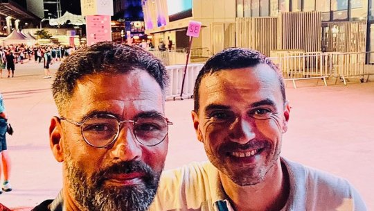 JO PARIS 2024 Ovidiu Hațegan, unul dintre oficialii finalei olimpice la fotbal masculin