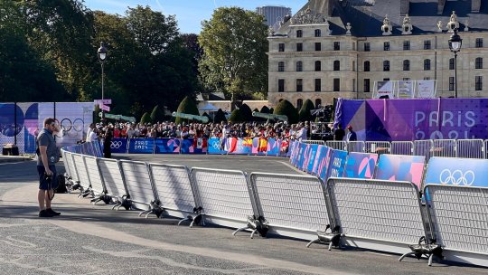 JO PARIS 2024 Le Marathon pour tous