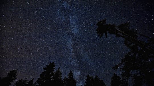 Cele mai bune locuri pentru observarea perseidelor