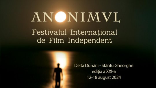 Festivalul Internaţional de Film Independent Anonimul