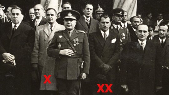 "PCdR la 23 august 1944"