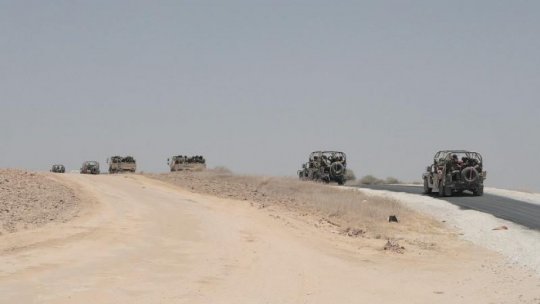 SUA şi Israelul au avertizat că Iranul ar putea lansa un atac major asupra teritoriului israelian în această săptămână