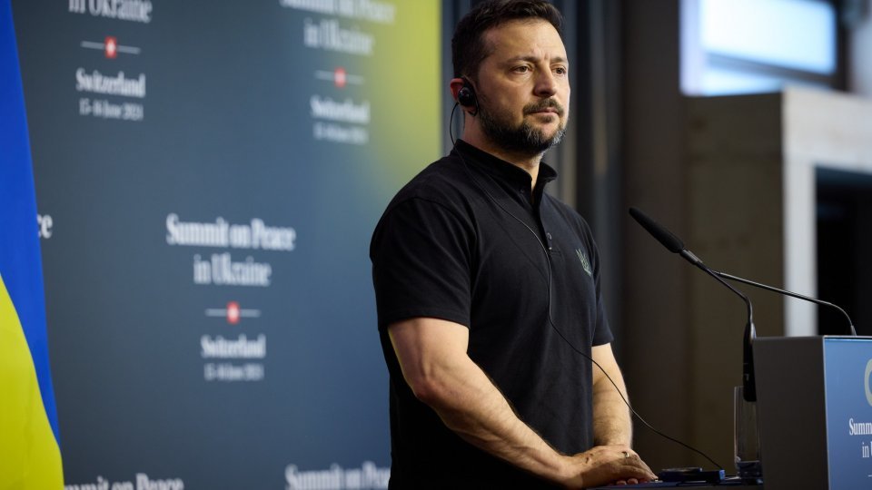 ”Am dovedit încă o dată că, în orice situaţie, noi, ucrainenii, suntem capabili să ne atingem obiectivele”