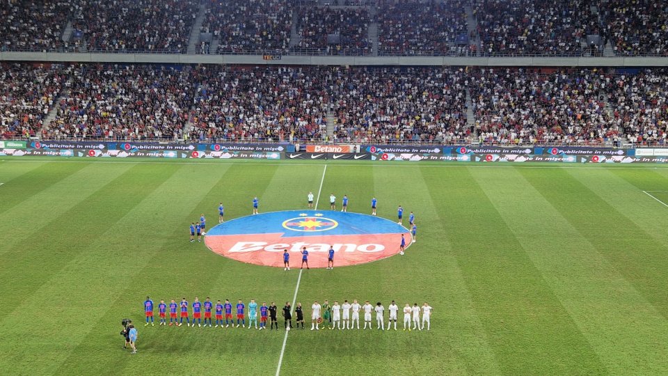 FCSB, eliminată din Liga Campionilor