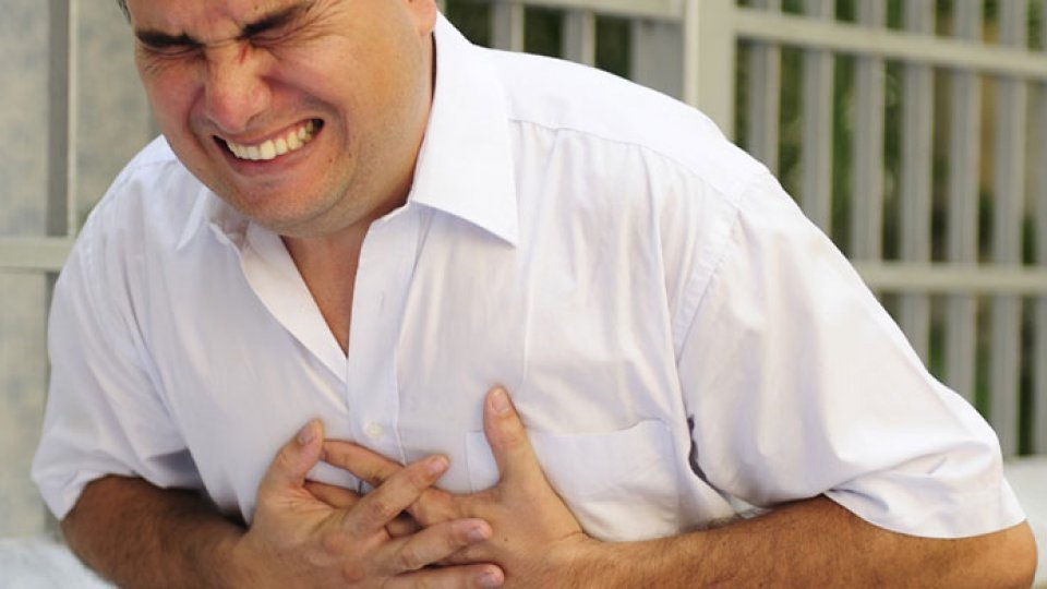 Persoanele care suferă de insuficienţă cardiacă îşi pot agrava boala pe timp de caniculă