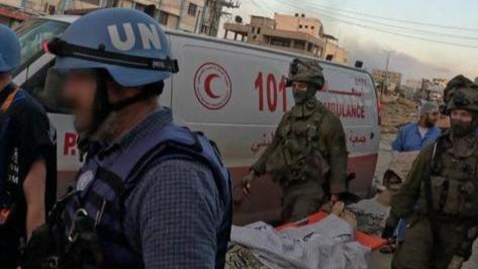 SUA: Un acord între Israel și Hamas ar putea elimina și amenințarea iraniană