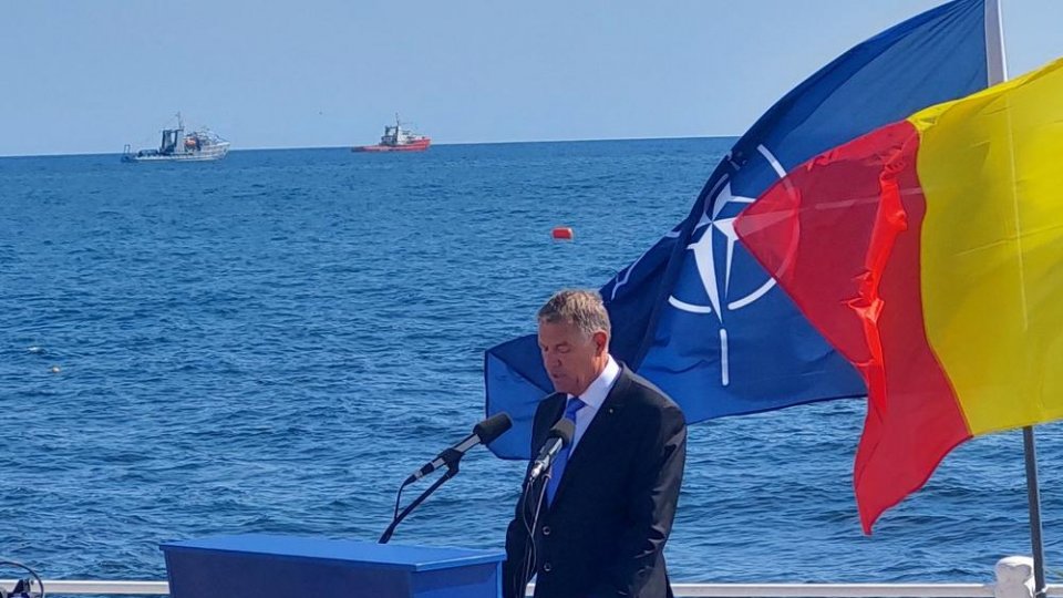 Iohannis: România este recunoscută și apreciată la nivel aliat ca un pilon solid de securitate regională