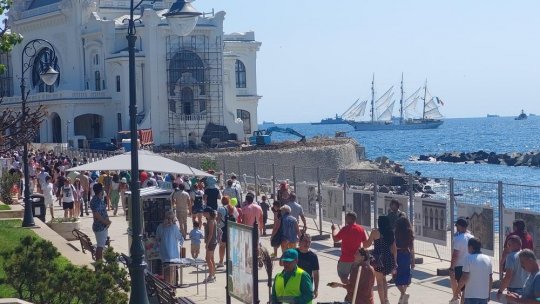 15 august, Ziua Marinei Române