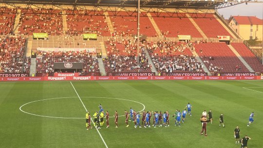 Conference League: CFR Cluj este în play-off