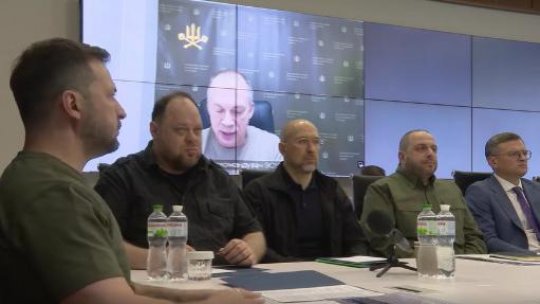 Armata ucraineană a revendicat noi cuceriri în regiunea rusă Kursk