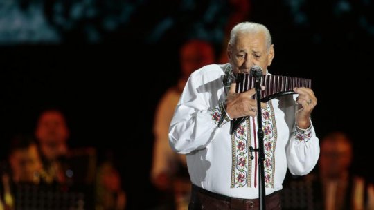 Recitaluri Gheorghe Zamfir la Găești, în tot acest weekend