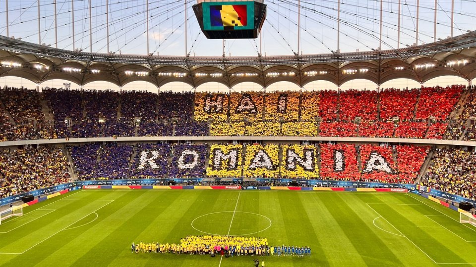 Primele convocări semnate de Mircea Lucescu