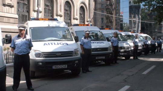 Poliţia Rutieră are în exploatare 800 de dispozitive drugtest
