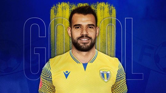 Superliga:  Unirea Slobozia - Petrolul Ploiești 1-2