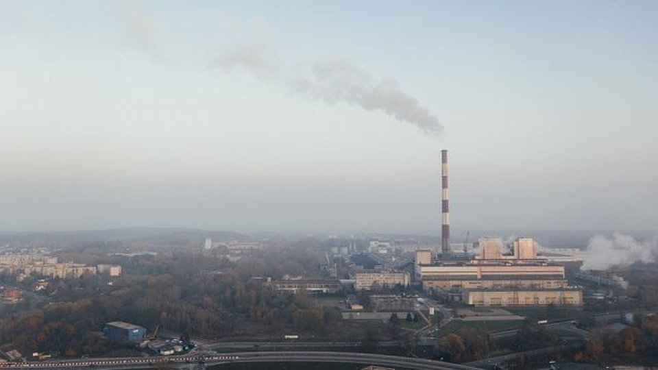 Emisiile de gaze cu efect de seră din UE au scăzut în primul trimestrul din 2024