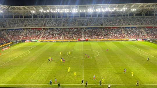 FCSB - Poli Iaşi 0-1. Campioana României, o singură victorie în cinci etape