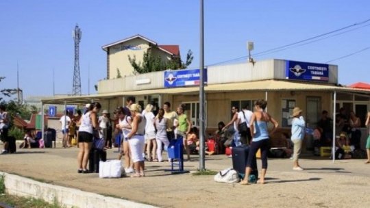 Trenurile de pe Magistrala 200 vor acumula întârzieri în circulaţie din cauza lipsei de tensiune pe zona Radna-Vărădia