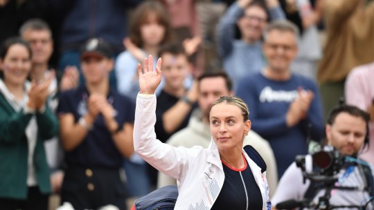 Ana Bogdan se califică pe tabloul principal la Cleveland