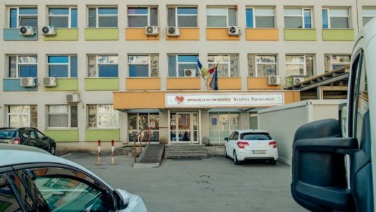 Una dintre doctoriţele acuzate în dosarul deceselor de la Spitalul Pantelimon, dusă la Parchet