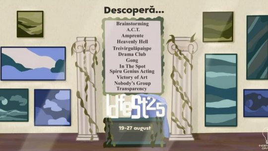 Festivalul I.D. Fest, la Teatrul Bacovia din Bacău