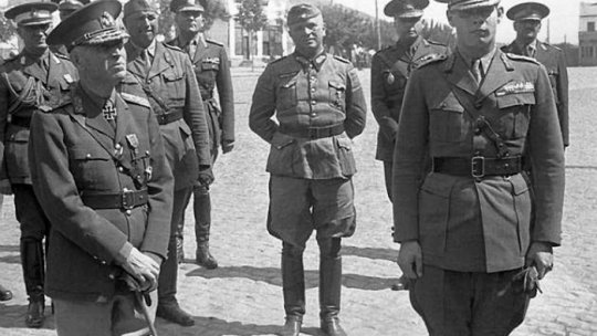 „În preajma lui 23 august 1944”, partea I