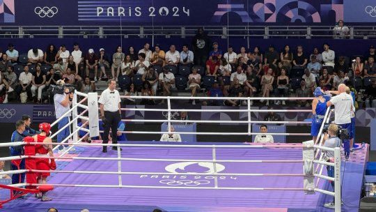 JO Paris 2024: Scandal uriaş în boxul feminin!