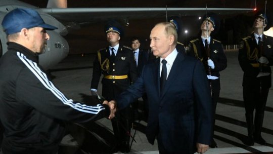 Vadim Krasikov, eliberat de Germania în cadrul unui schimb de deținuți cu Rusia, este agent FSB