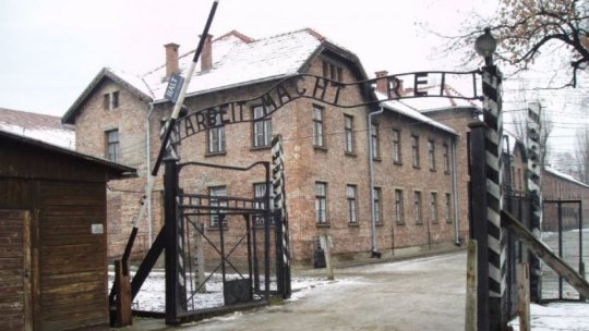 2 august - Ziua Naţională de Comemorare a Holocaustului împotriva Romilor