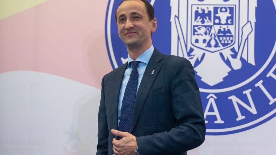 The contract for the modernization of the Izvorani sports center signed at the Government