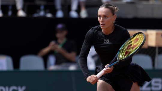 Ana Bogdan a avansat pe tabloul principal la Cleveland