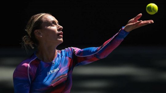 Tenis: Ana Bogdan, în sferturi la turneul de la Cleveland