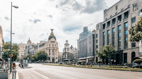 Spania se confruntă de mai mulţi ani cu o secetă severă