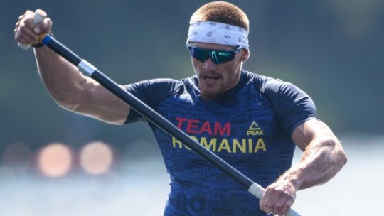 Cătălin Chirilă revine în canoe la Campionatul Mondial