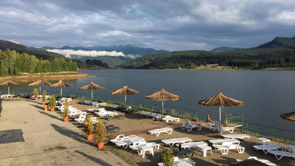 Stațiunea turistică Colibița, fără apă potabilă