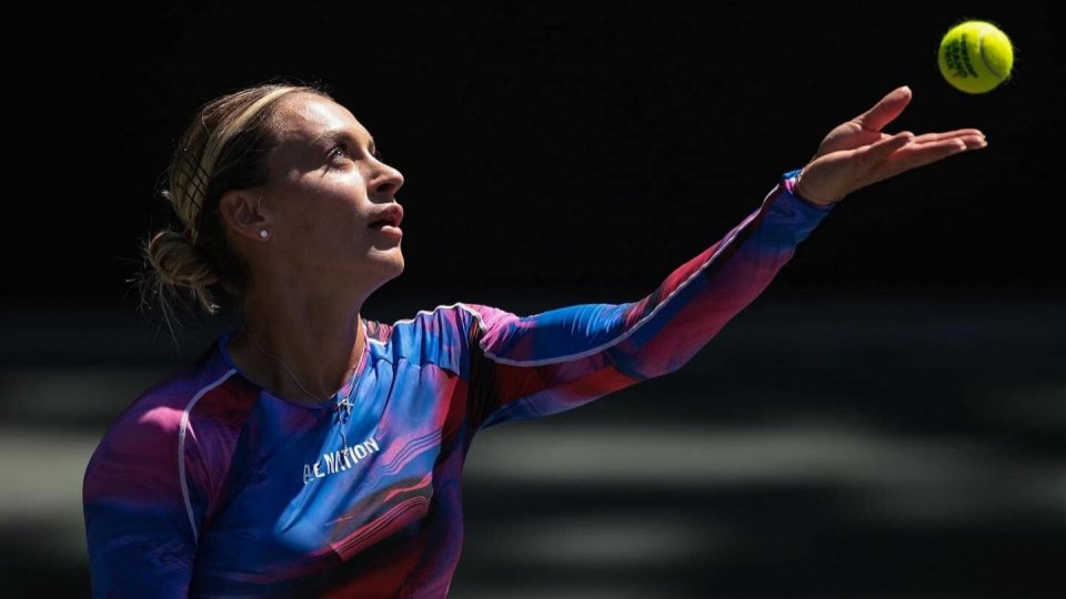 Ana Bogdan s-a oprit în sferturile de finală ale turneului de la Cleveland