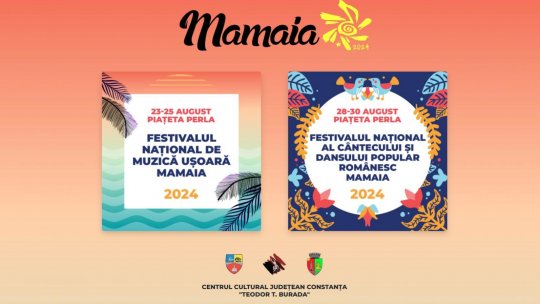 Începe Festivalul Național de Muzică Ușoară de la Mamaia