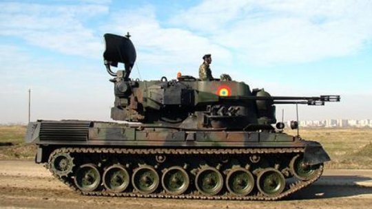 Exercises in Poland: Romanian soldiers accidentally fired two projectiles at a village